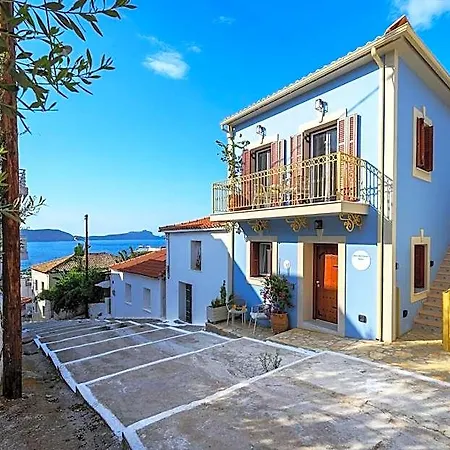 Blue Sky House Kallithea (Chalkidiki)