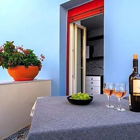 Blue Sky House 4* Kallithea (Chalkidiki)