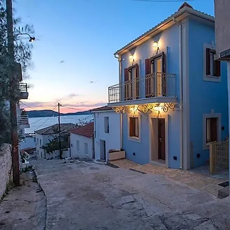 Hotel Blue Sky House Kallithea (Chalkidiki)