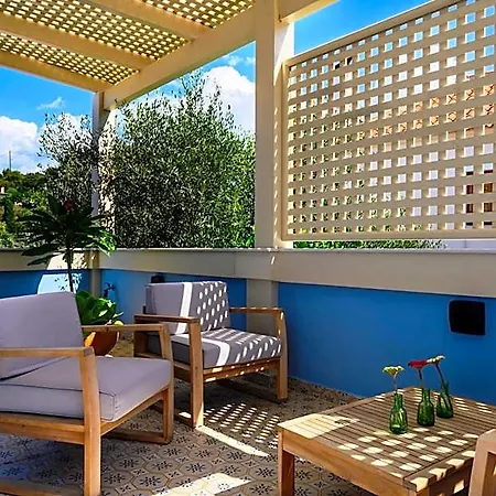Blue Sky House 4* Kallithea (Chalkidiki)