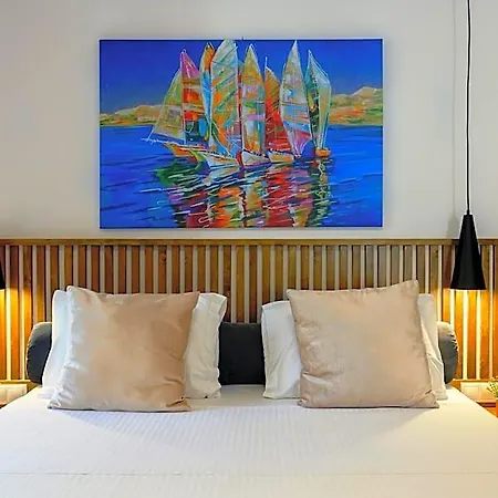 Blue Sky House Hotel Kallithea (Chalkidiki)