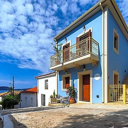 Blue Sky House Kallithea (Chalkidiki)