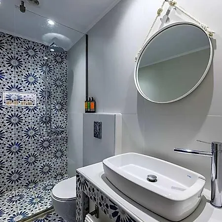 Blue Sky House 4* Kallithea (Chalkidiki)